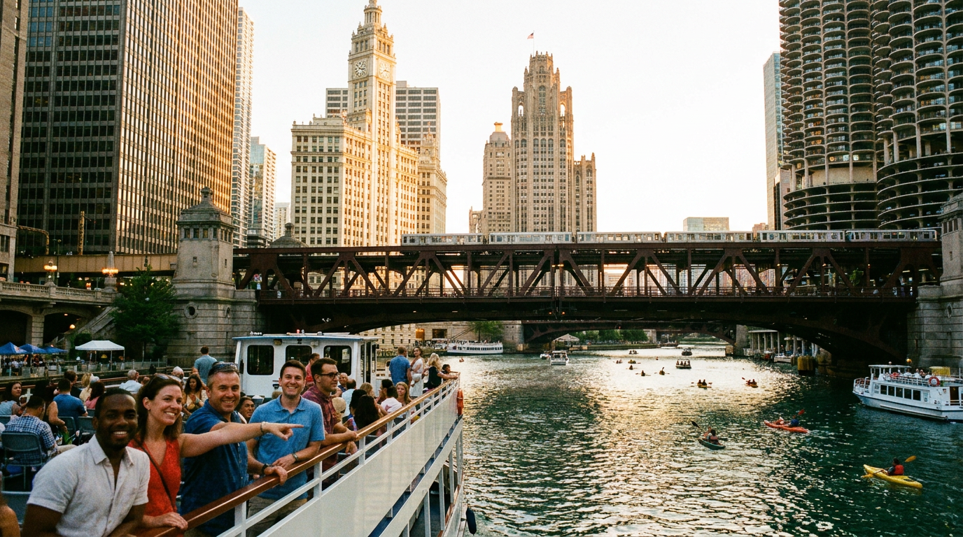 chicago illinois tours - hero image