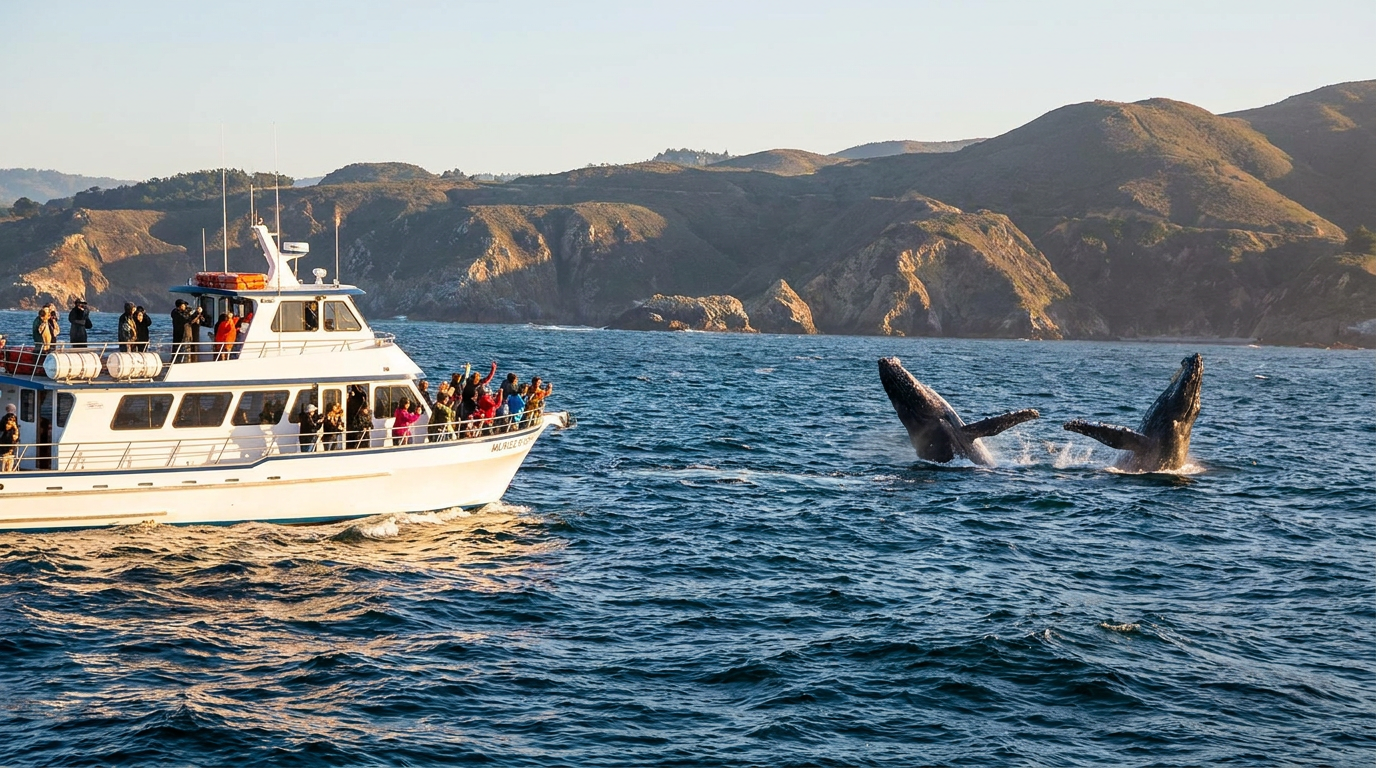 monterey bay whale watch - hero image