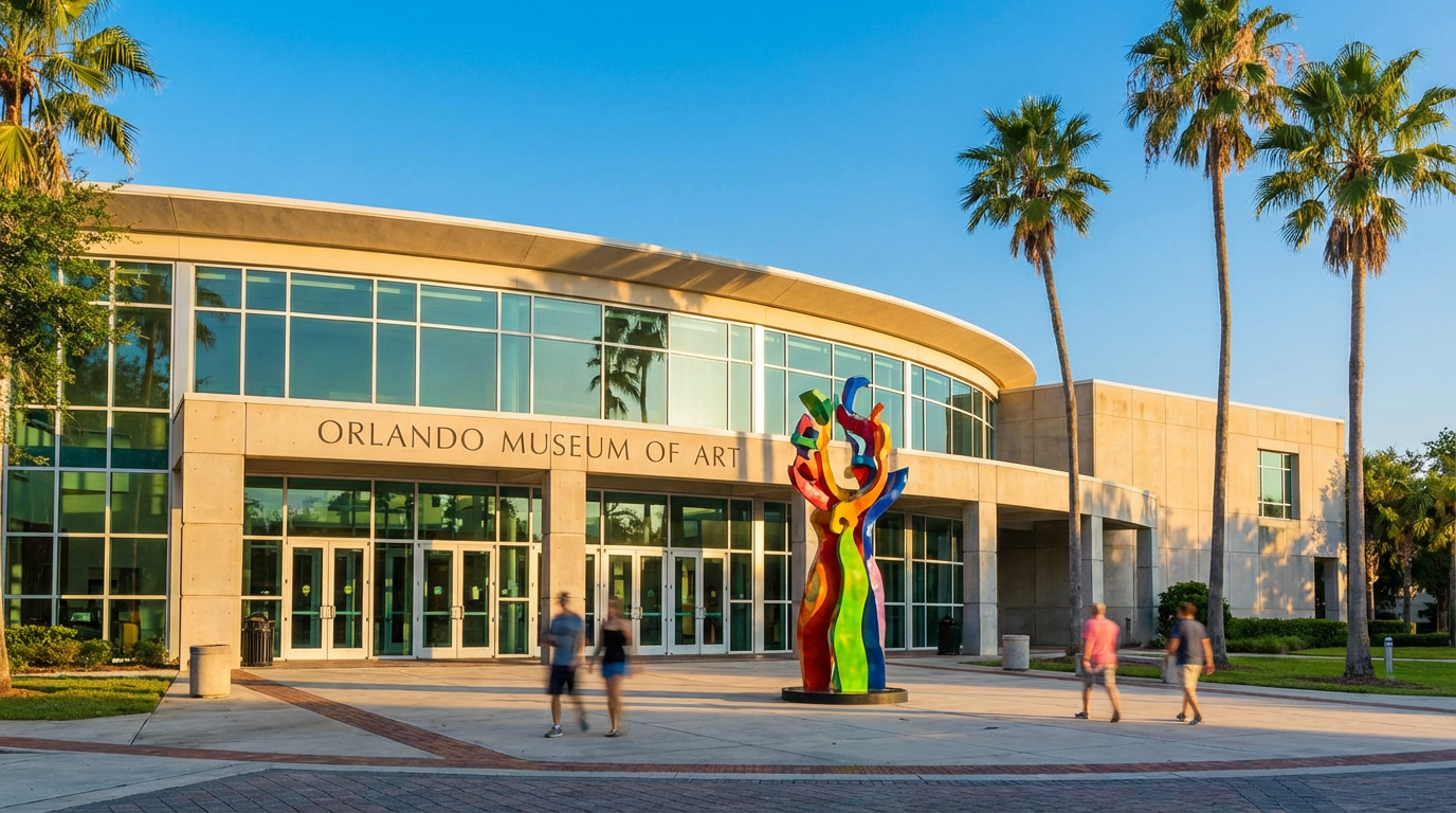 orlando museum of art - hero image