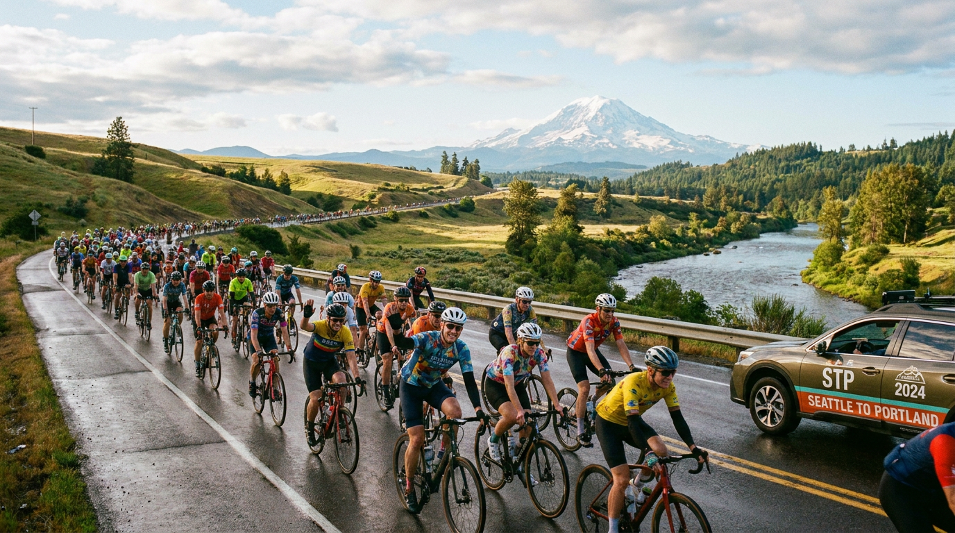 seattle to portland bicycle classic - hero image