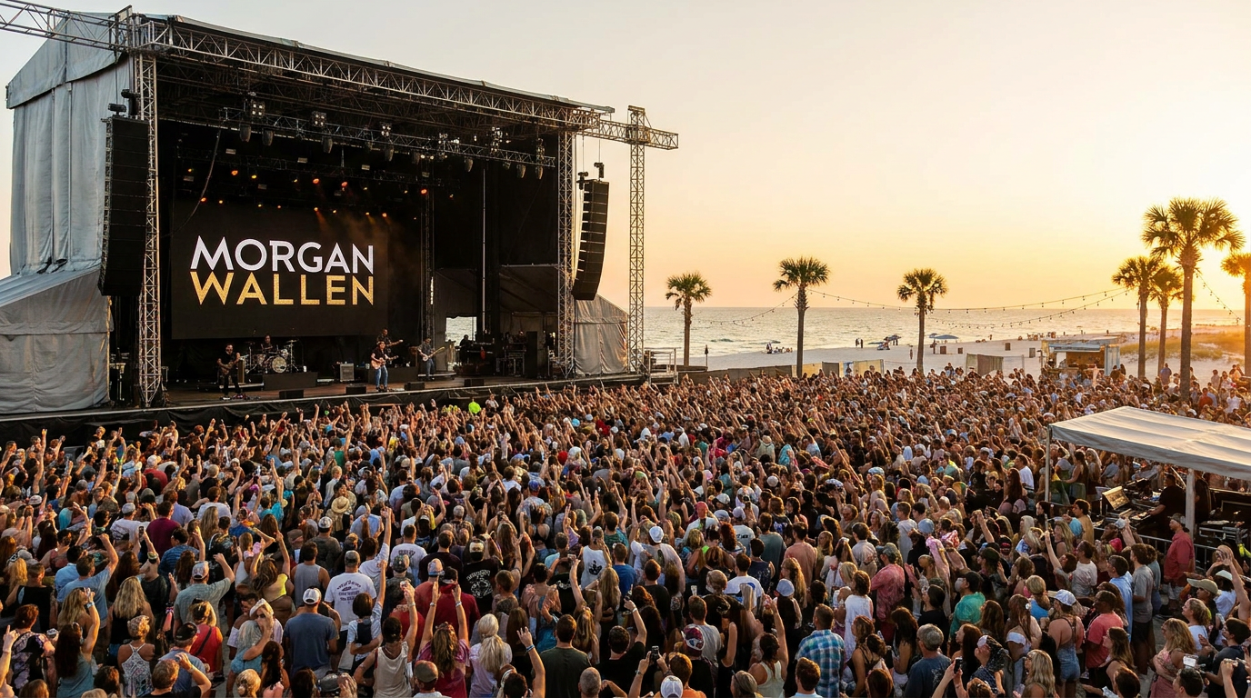 morgan wallen orange beach alabama - hero image