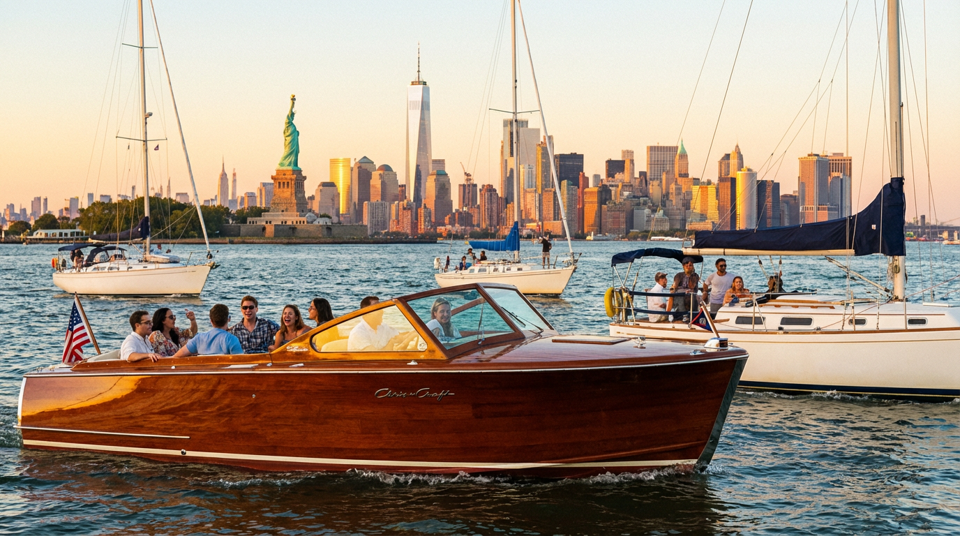 boat rentals ny - hero image