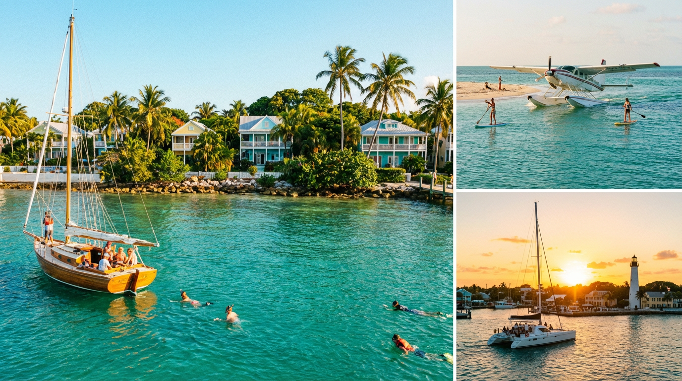 key west fl excursions - hero image