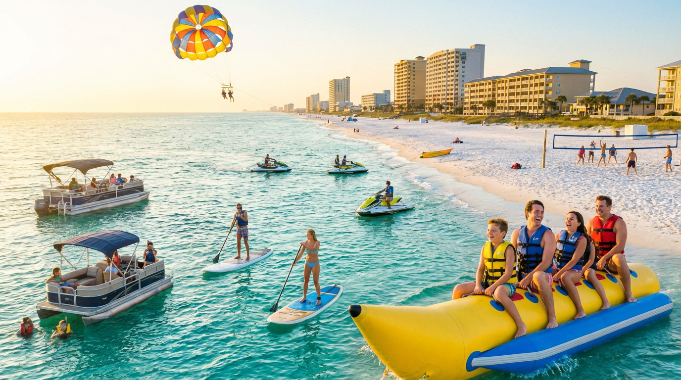 activities in panama city beach - hero image