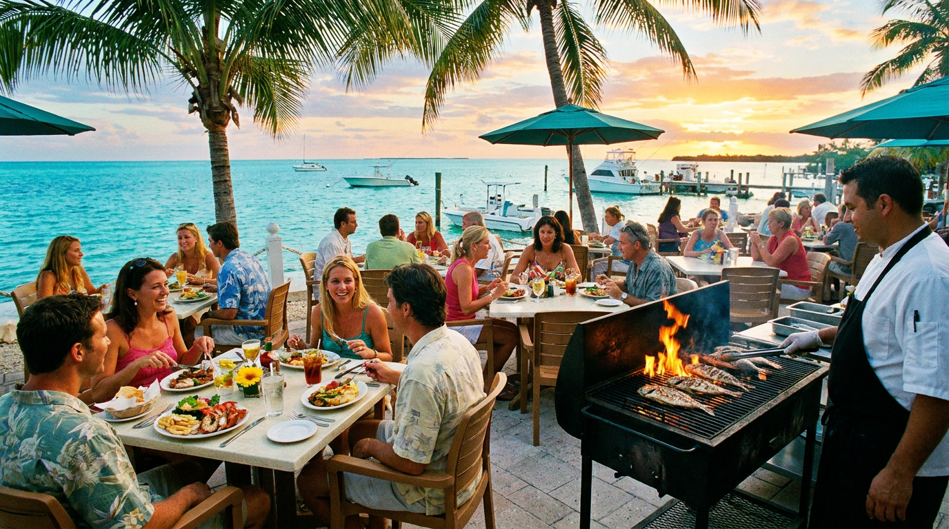 best islamorada restaurants - hero image
