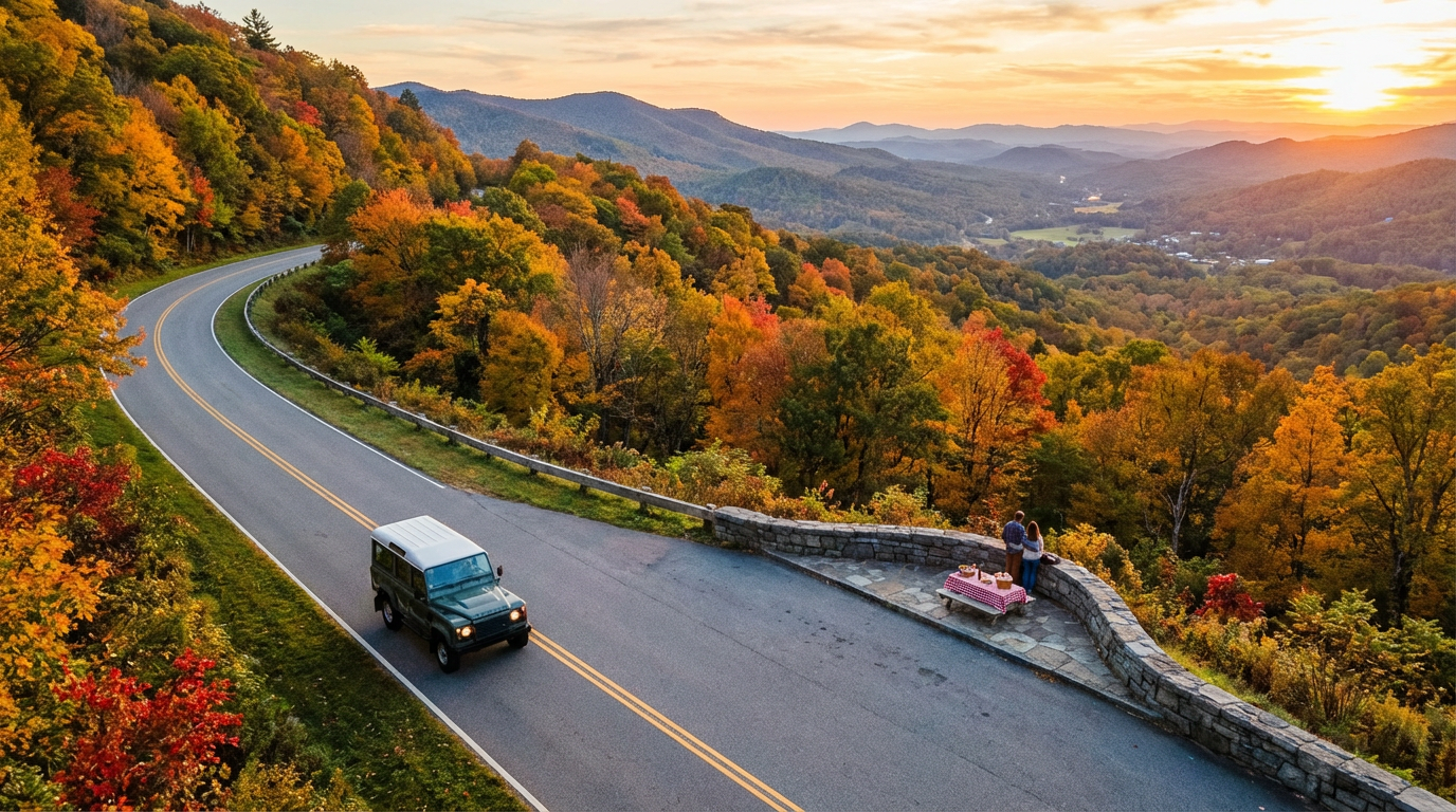 asheville to highlands nc - hero image