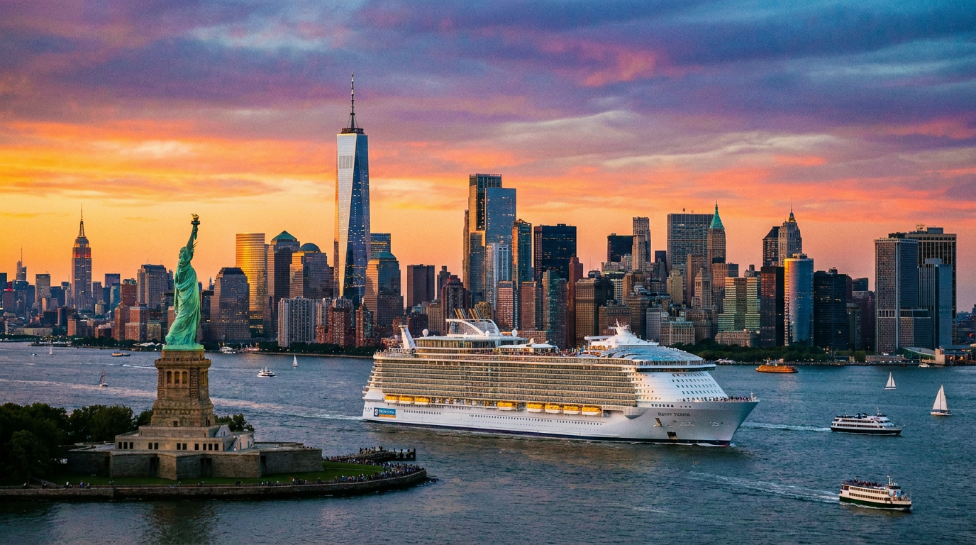 cruise from new york - hero image