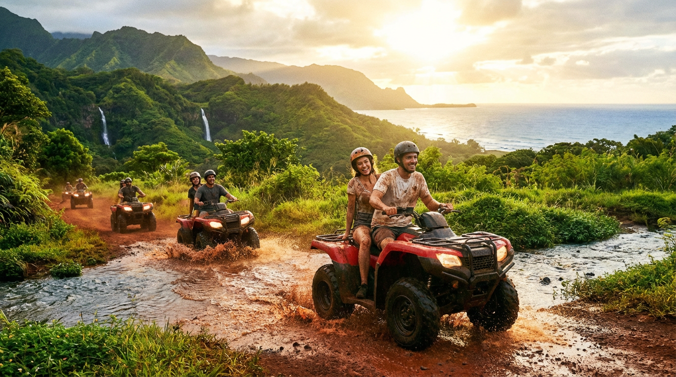 maui atv adventure tours - hero image