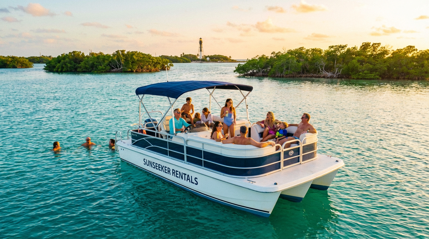 renting a boat in florida - hero image