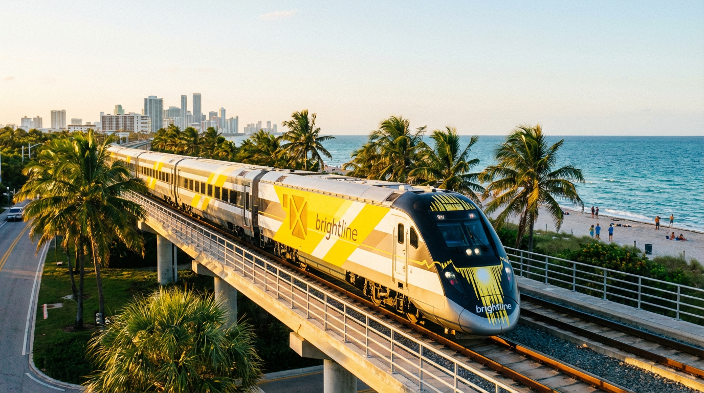 orlando to miami train - hero image