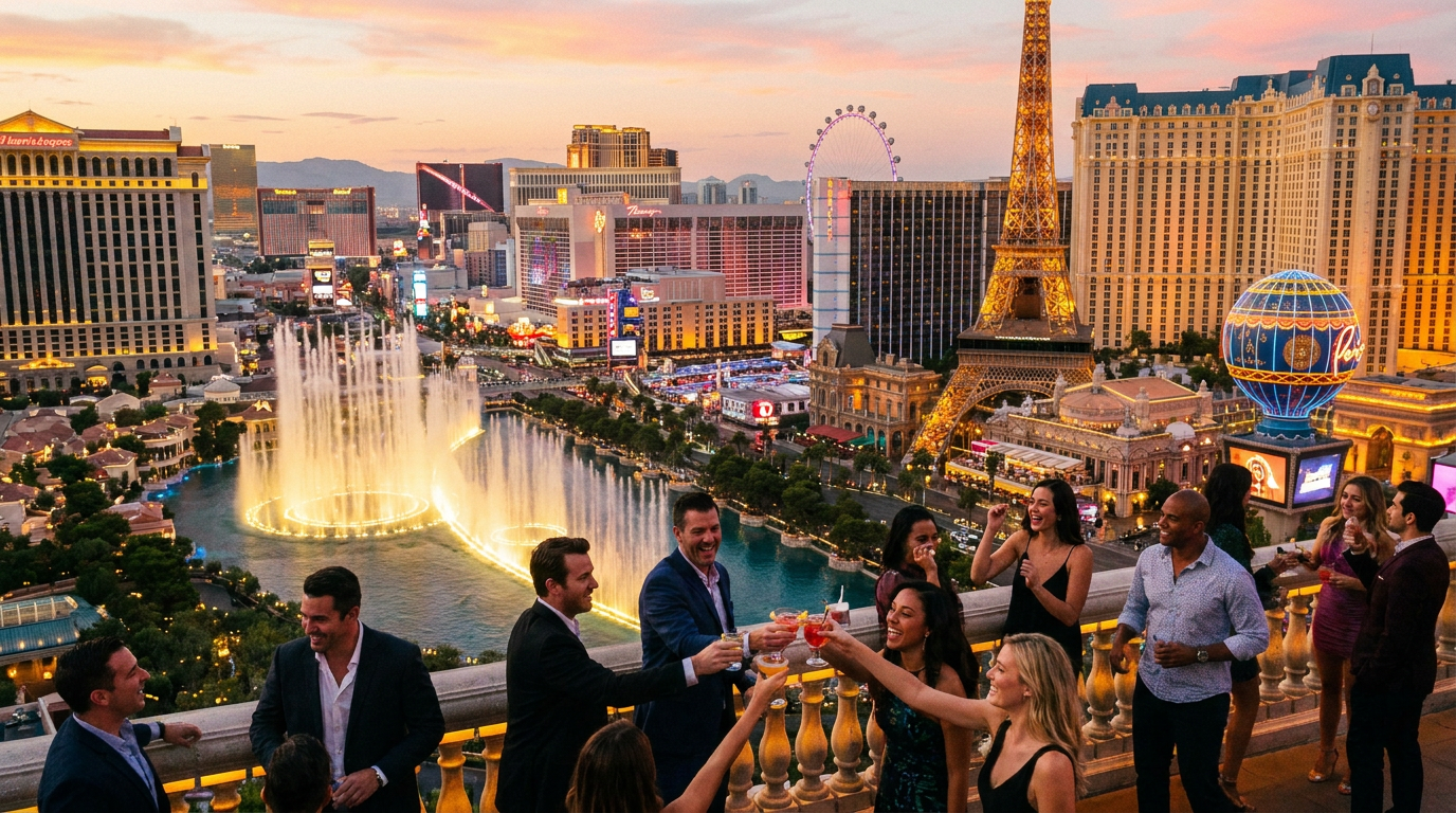 fun things to in las vegas - hero image