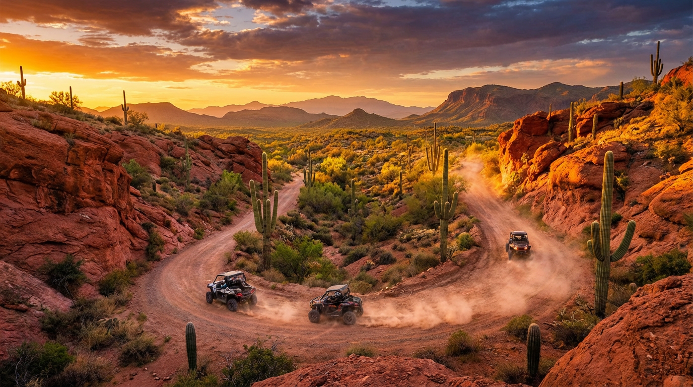 atv trails arizona - hero image