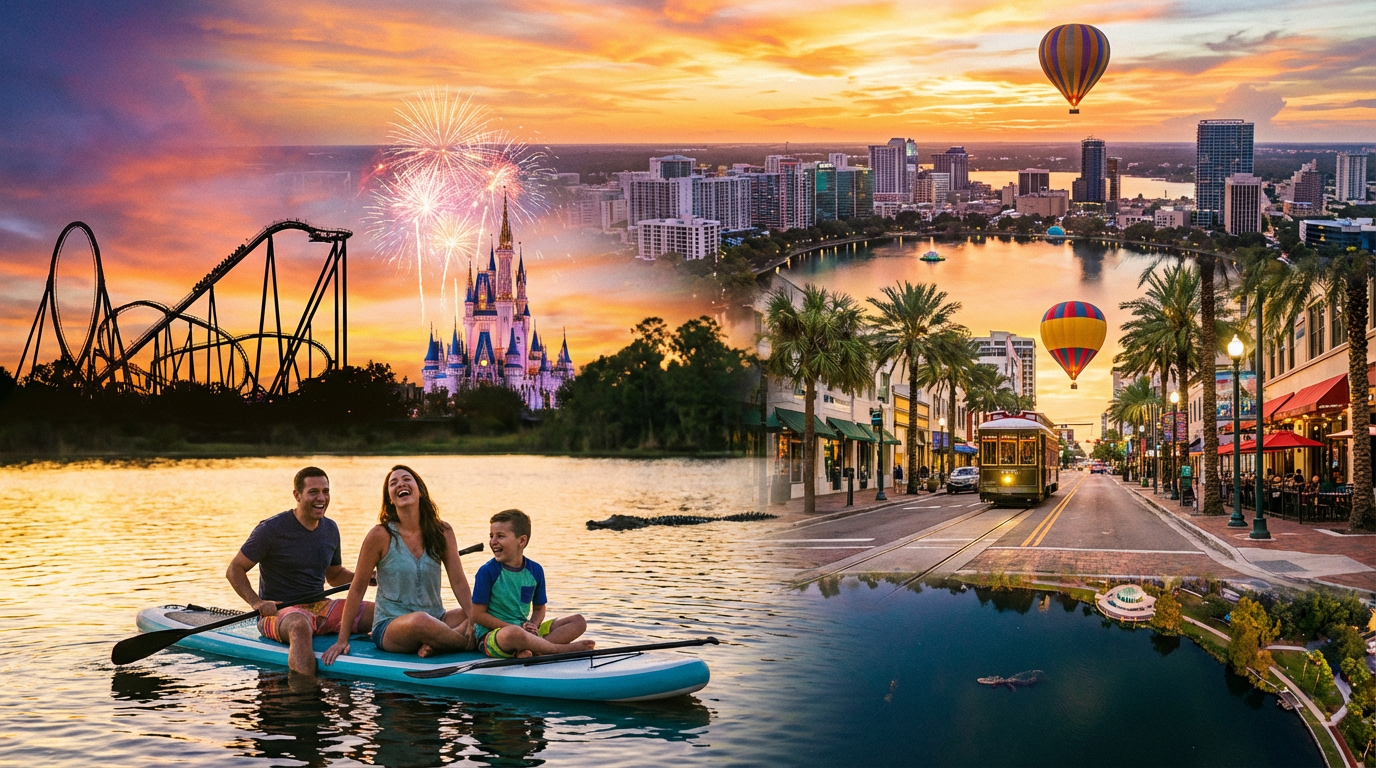 orlando things to do - hero image