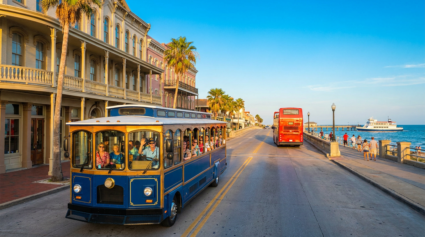tours galveston - hero image