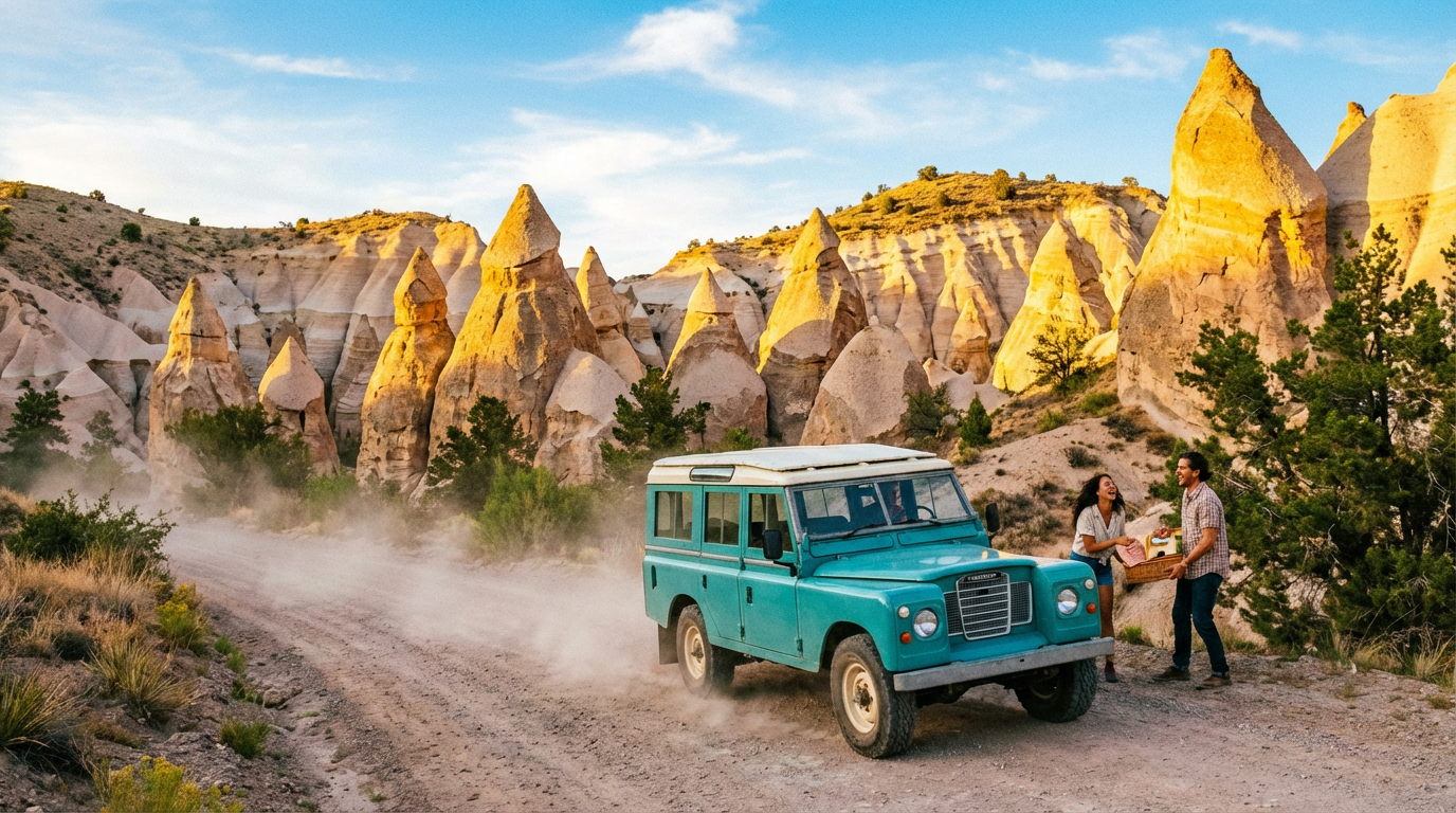 day trips from albuquerque - hero image