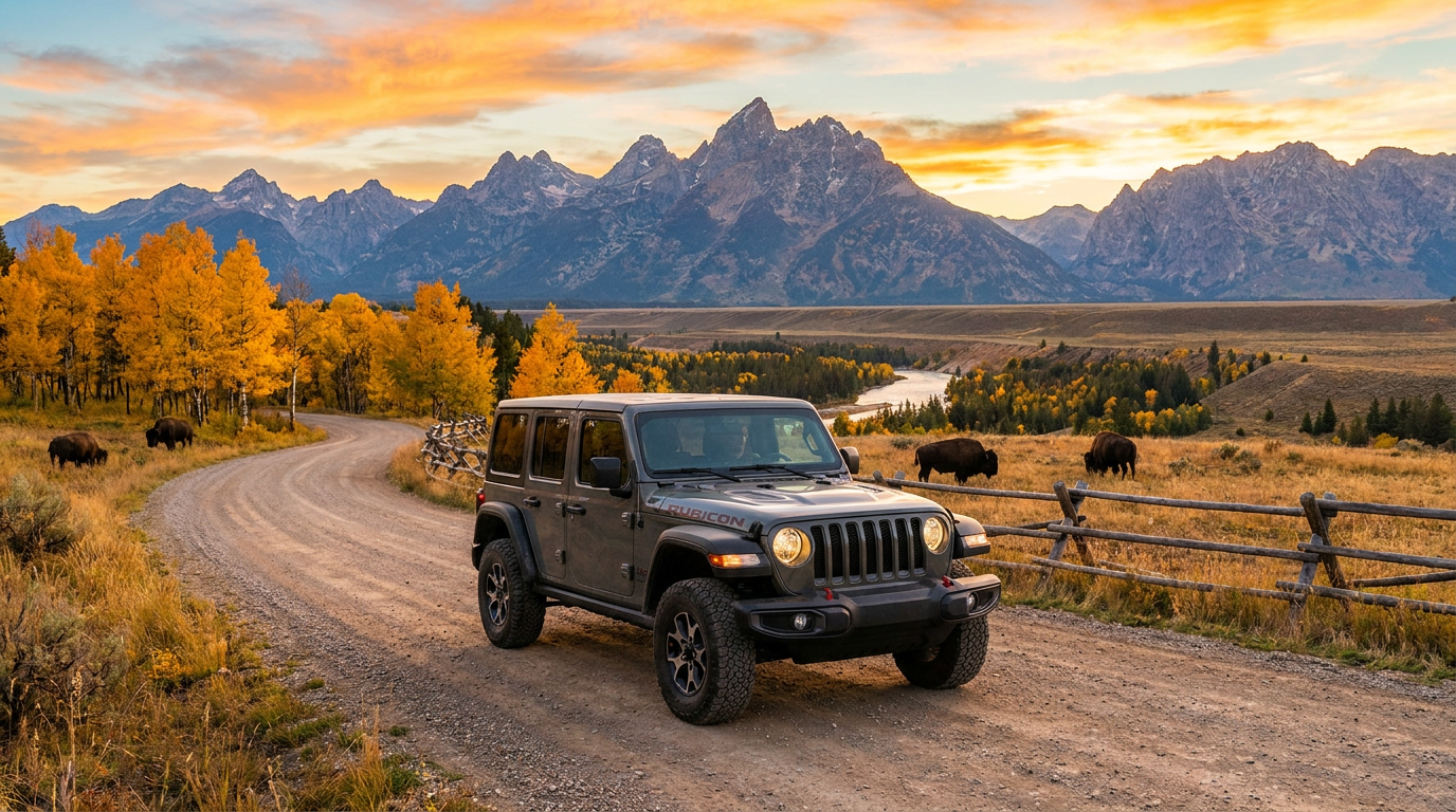 car rentals in jackson wy - hero image