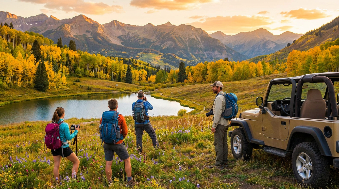 tours colorado - hero image