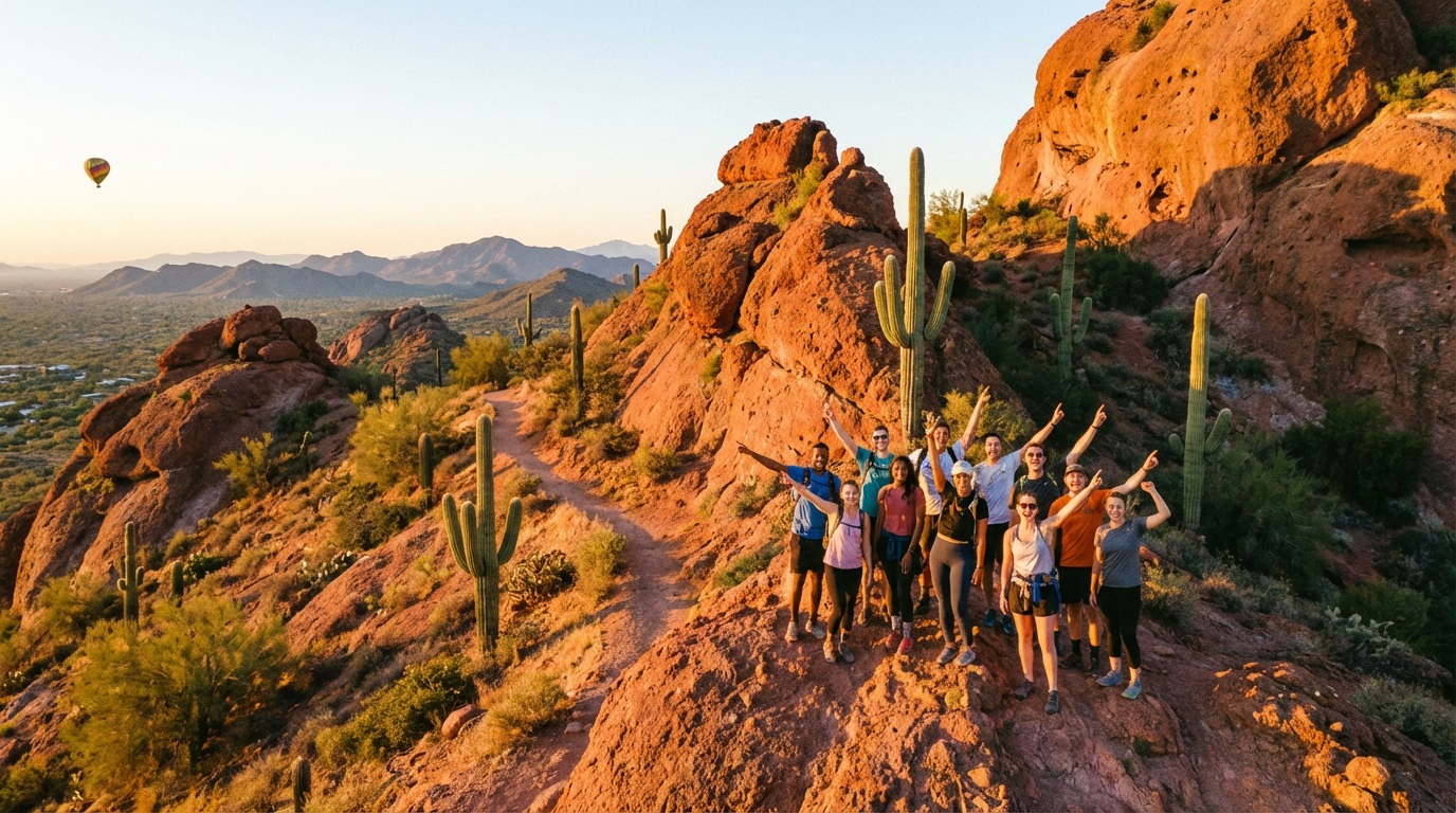 scottsdale az adventures - hero image