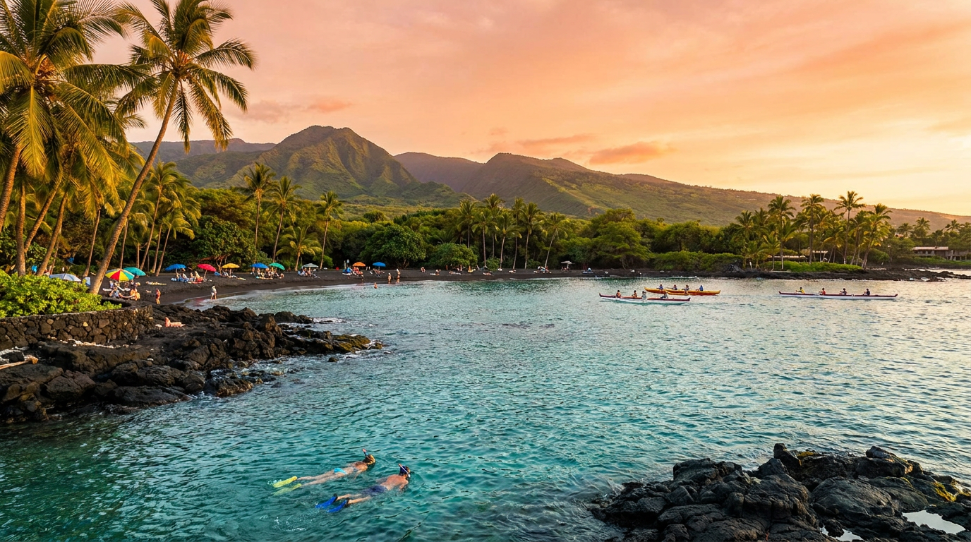 things to do in hawaii big island kona - hero image