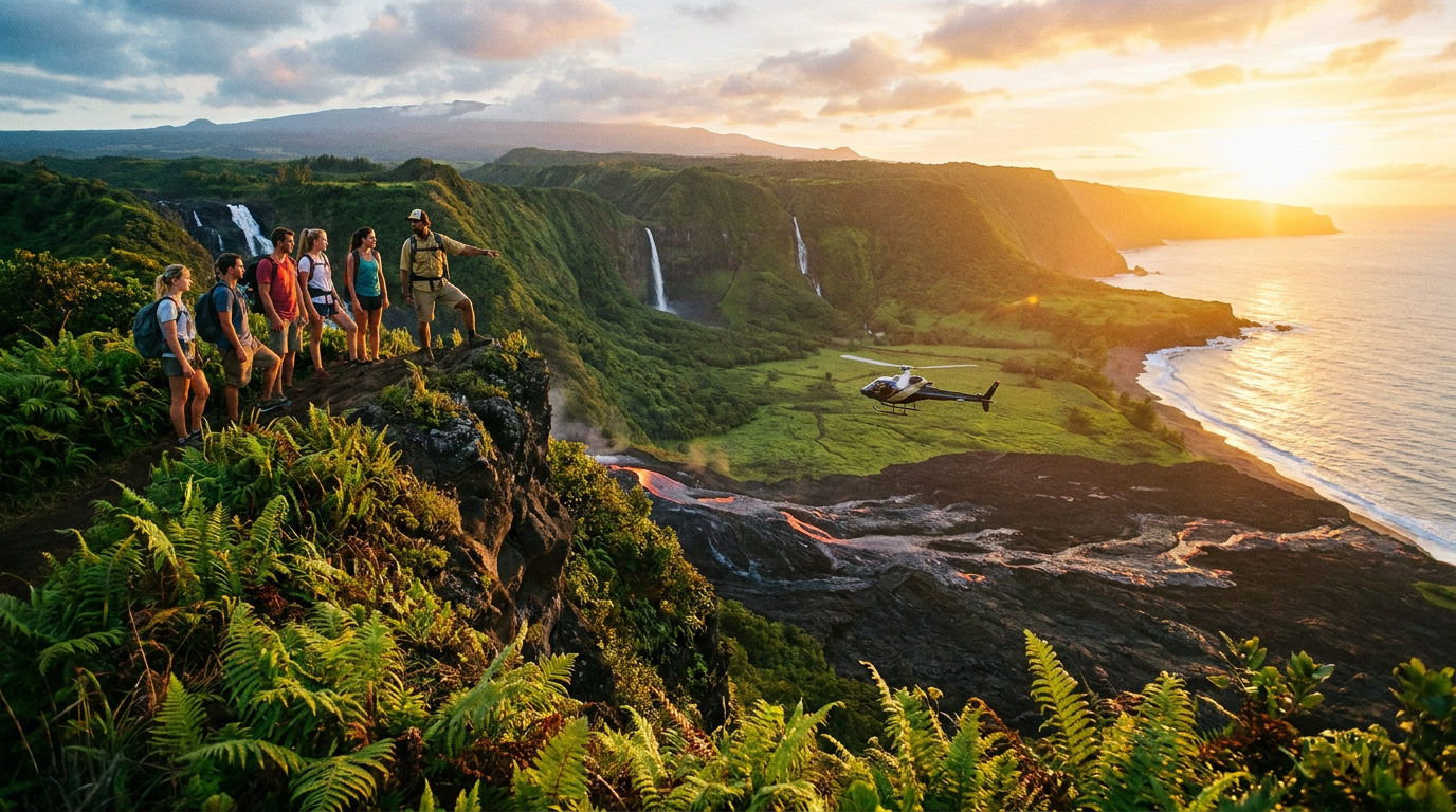 best adventures big island of hawaii - hero image