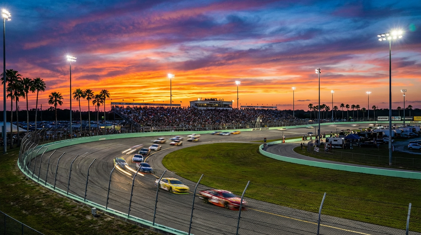 orlando speedway - hero image