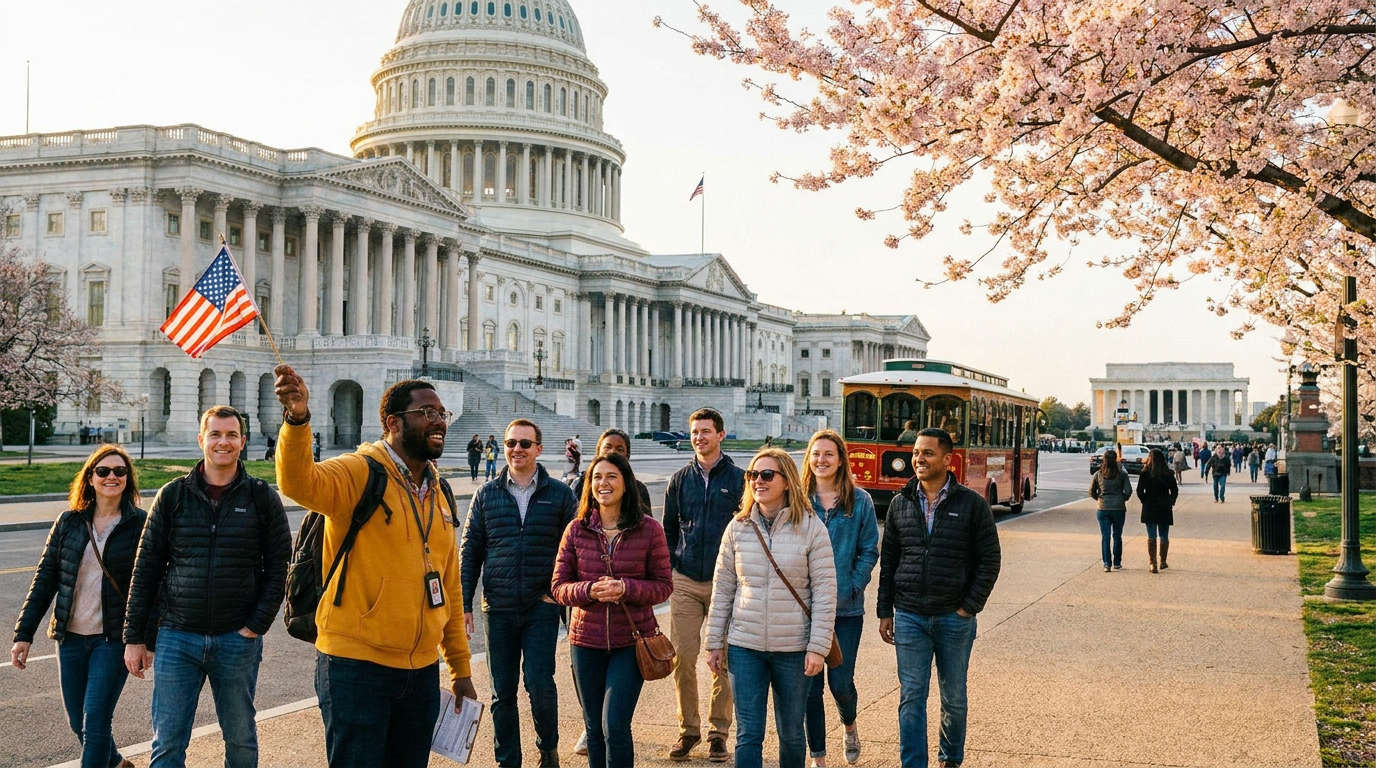 best tours washington dc - hero image