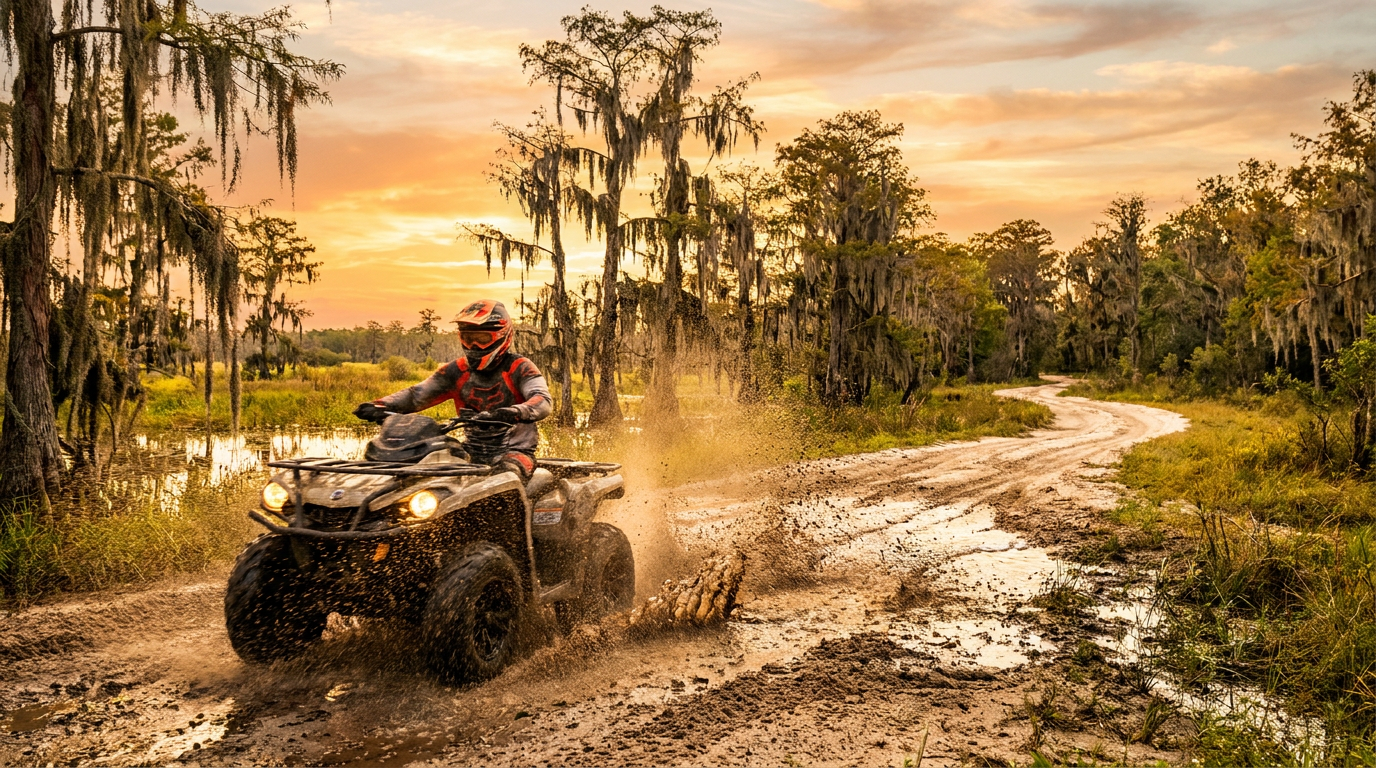 atv riding florida - hero image