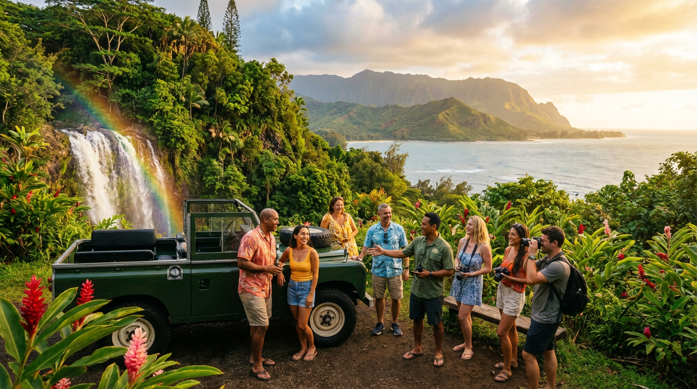 tours oahu - hero image