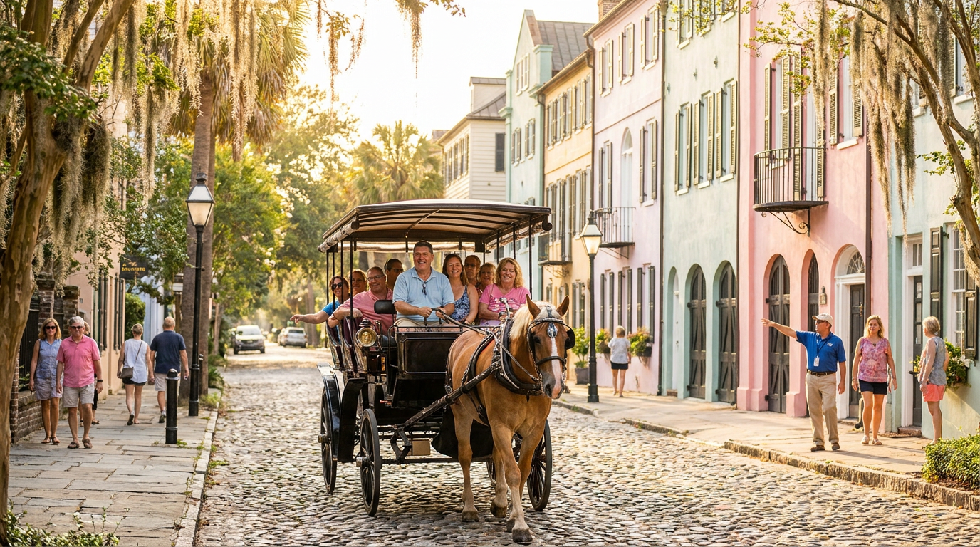 best tours charleston - hero image