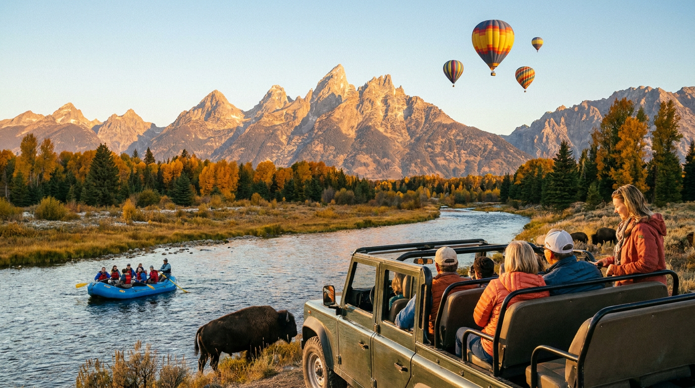 best tours jackson hole - hero image