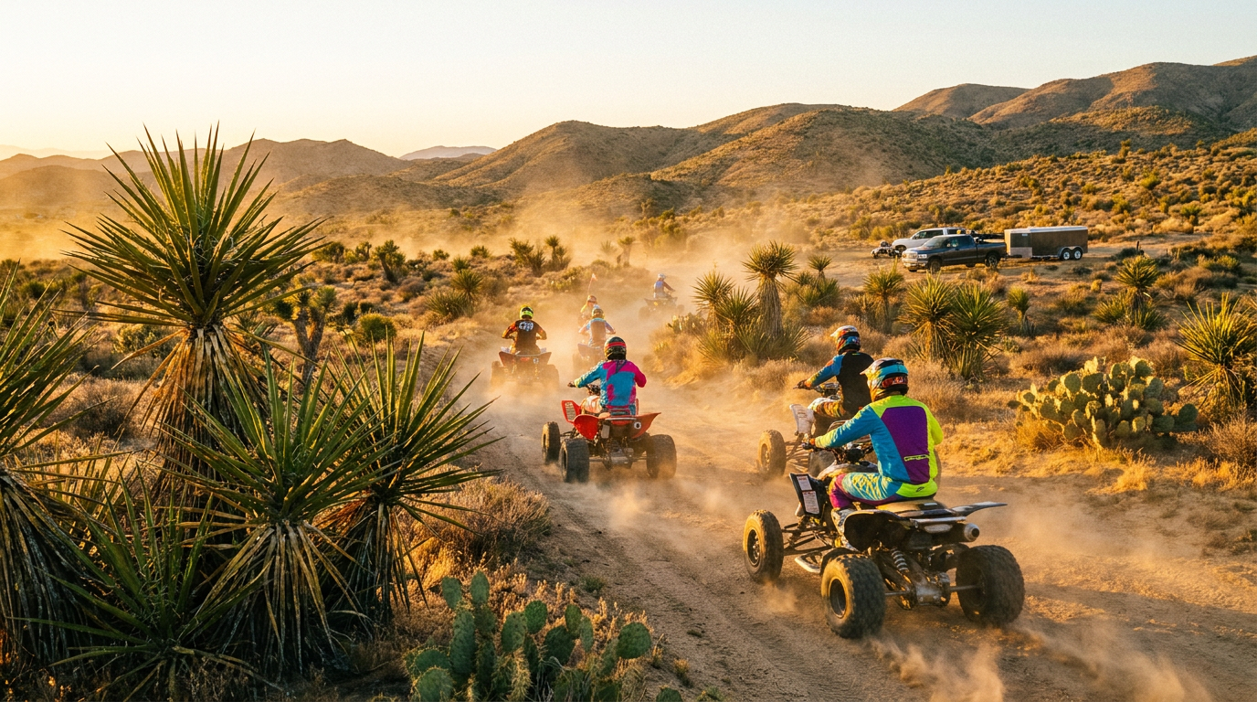 southern california atv - hero image