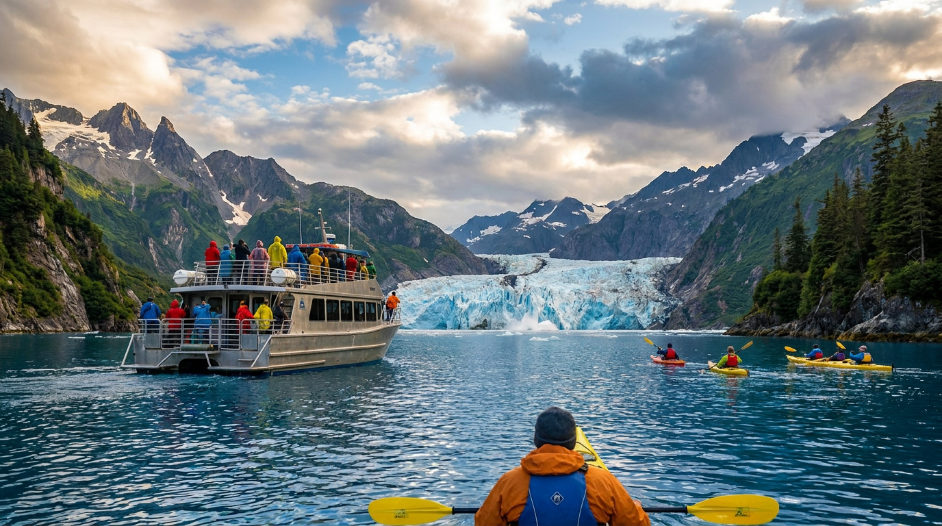 things to do near seward ak - hero image