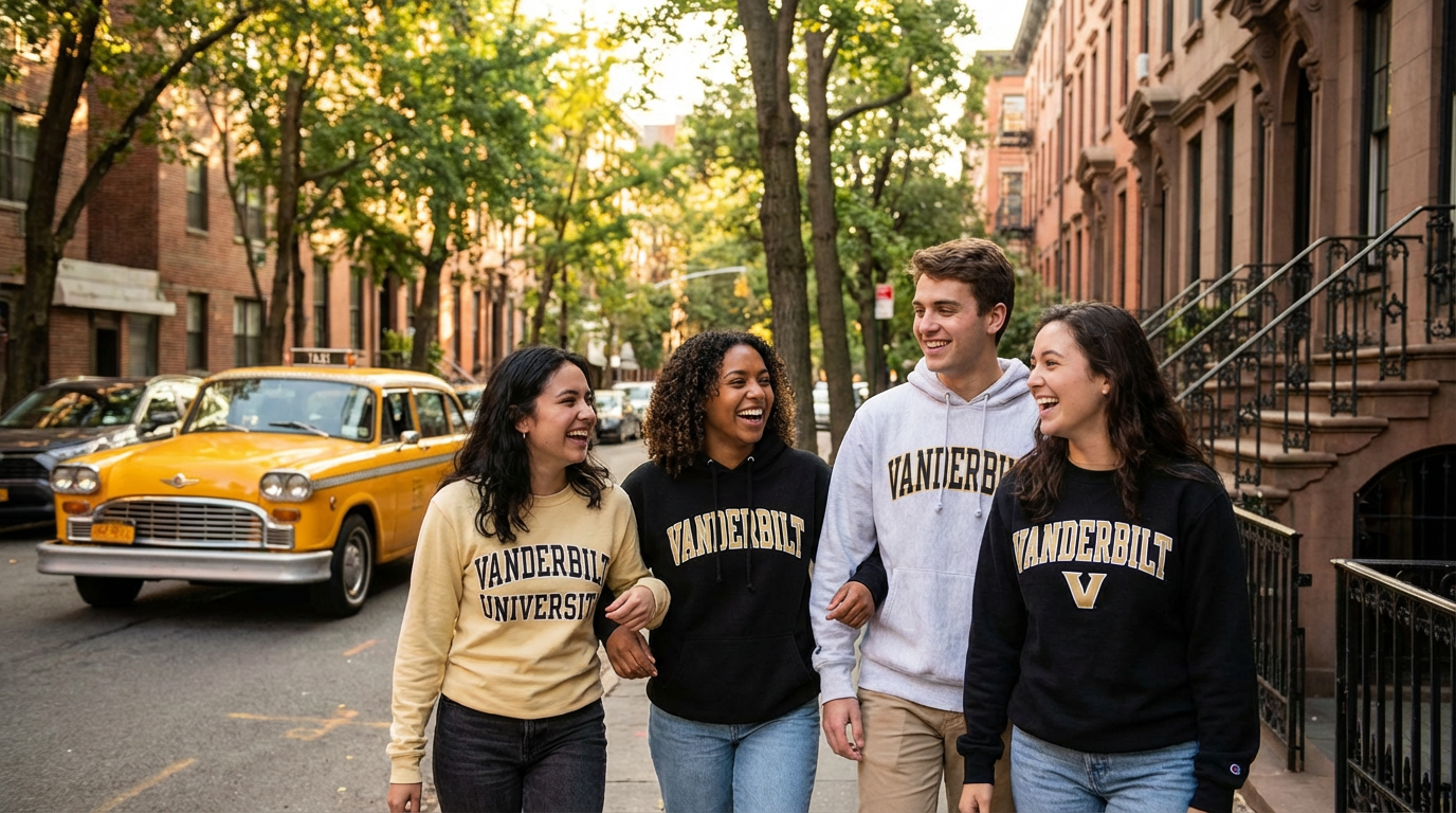 vanderbilt experience new york city - hero image