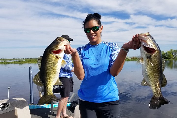 Fishing Boat Rental in Orlando with Rockon Recreation Rentals