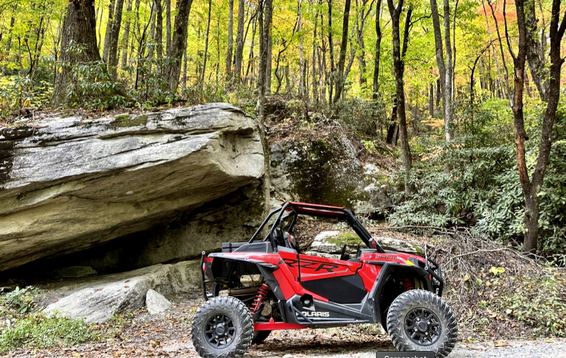 ATV Rental in Morganton, NC with Rockon Recreation Rentals