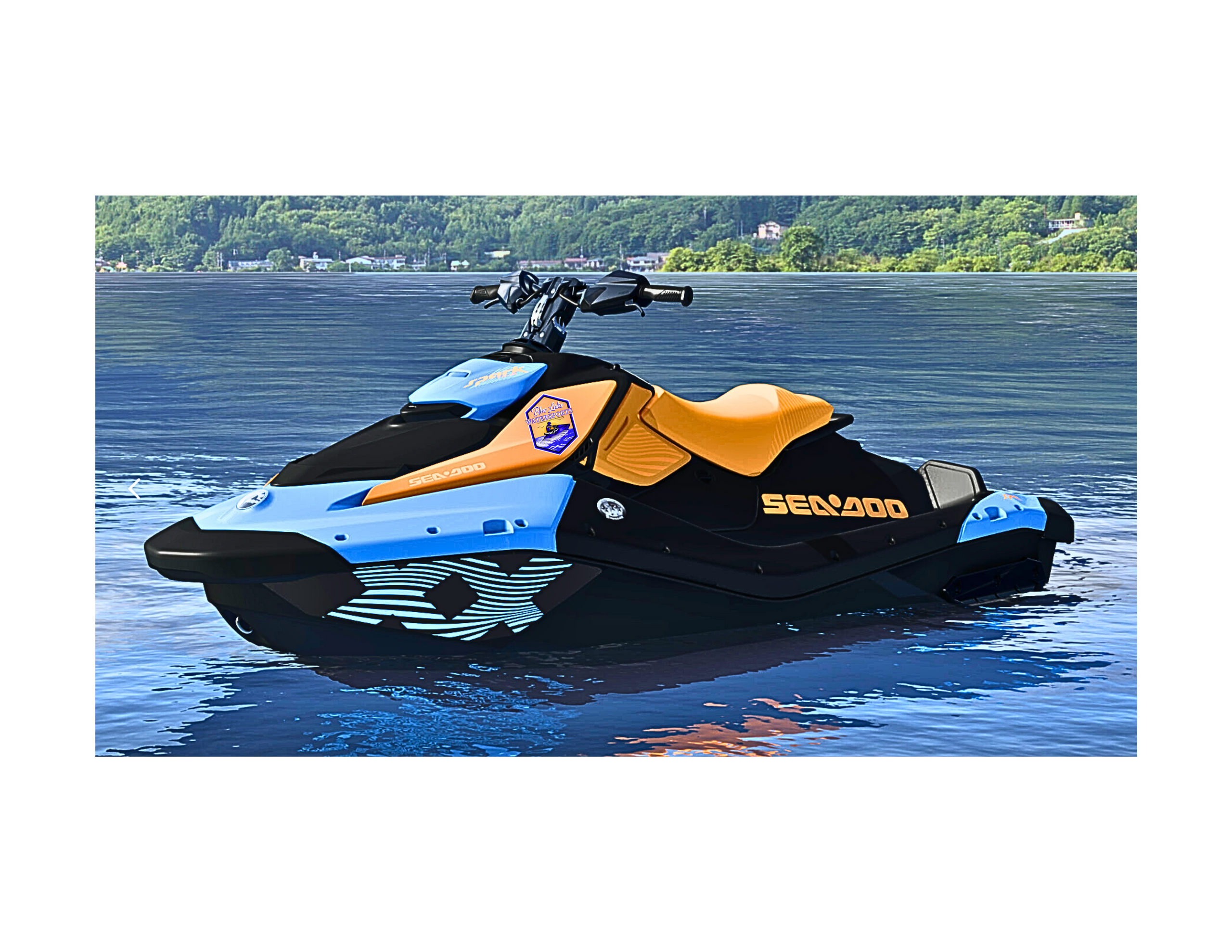 Jet Ski Rental in Lexington, MICHIGAN with Rockon Recreation Rentals