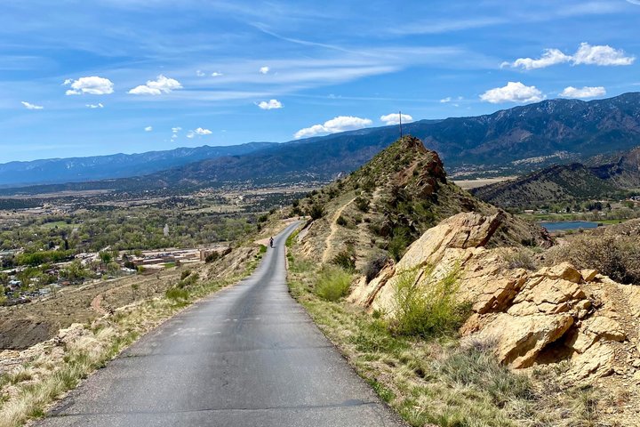 Bicycle in Canon City with Rockon Recreation Rentals