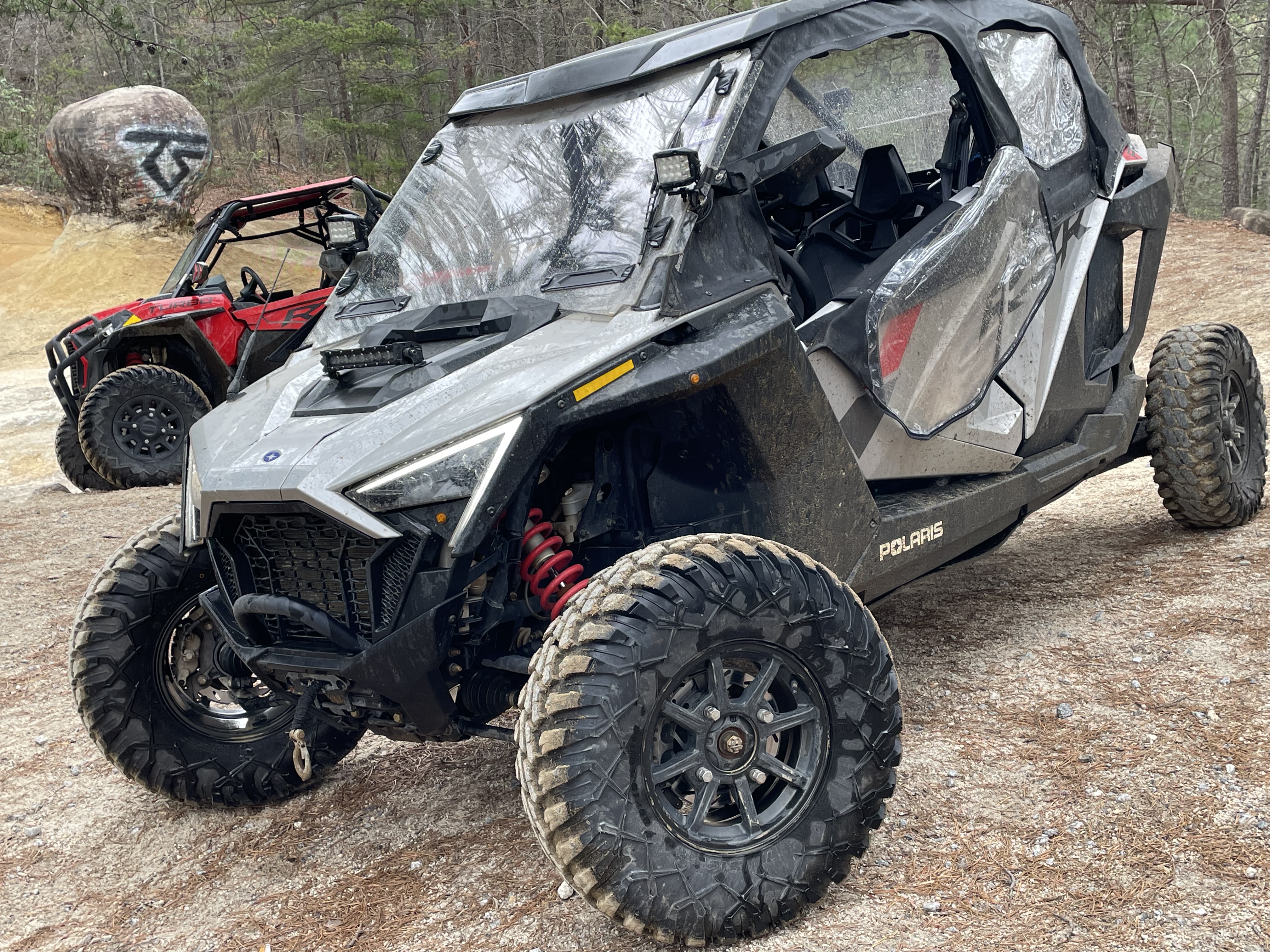 ATV Rental in Lenoir, NC with Rockon Recreation Rentals