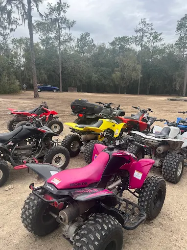 ATV Rental in Orlando, FL with Rockon Recreation Rentals