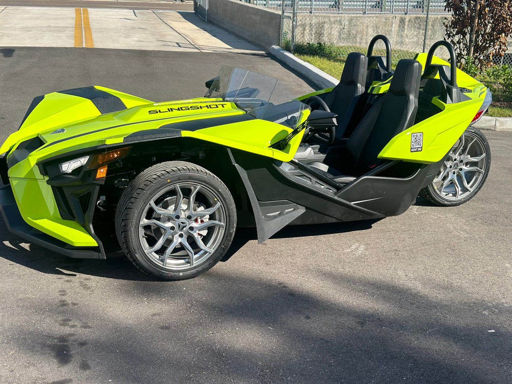 Slingshot Rental in Tampa Bay, FL with Rockon Recreation Rentals