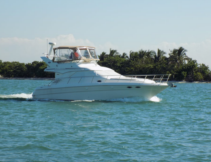 Yacht Rental in Miami, FL with Rockon Recreation Rentals