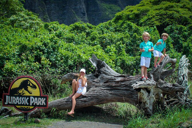 Tour in Kaneohe, HAWAII with Rockon Recreation Rentals