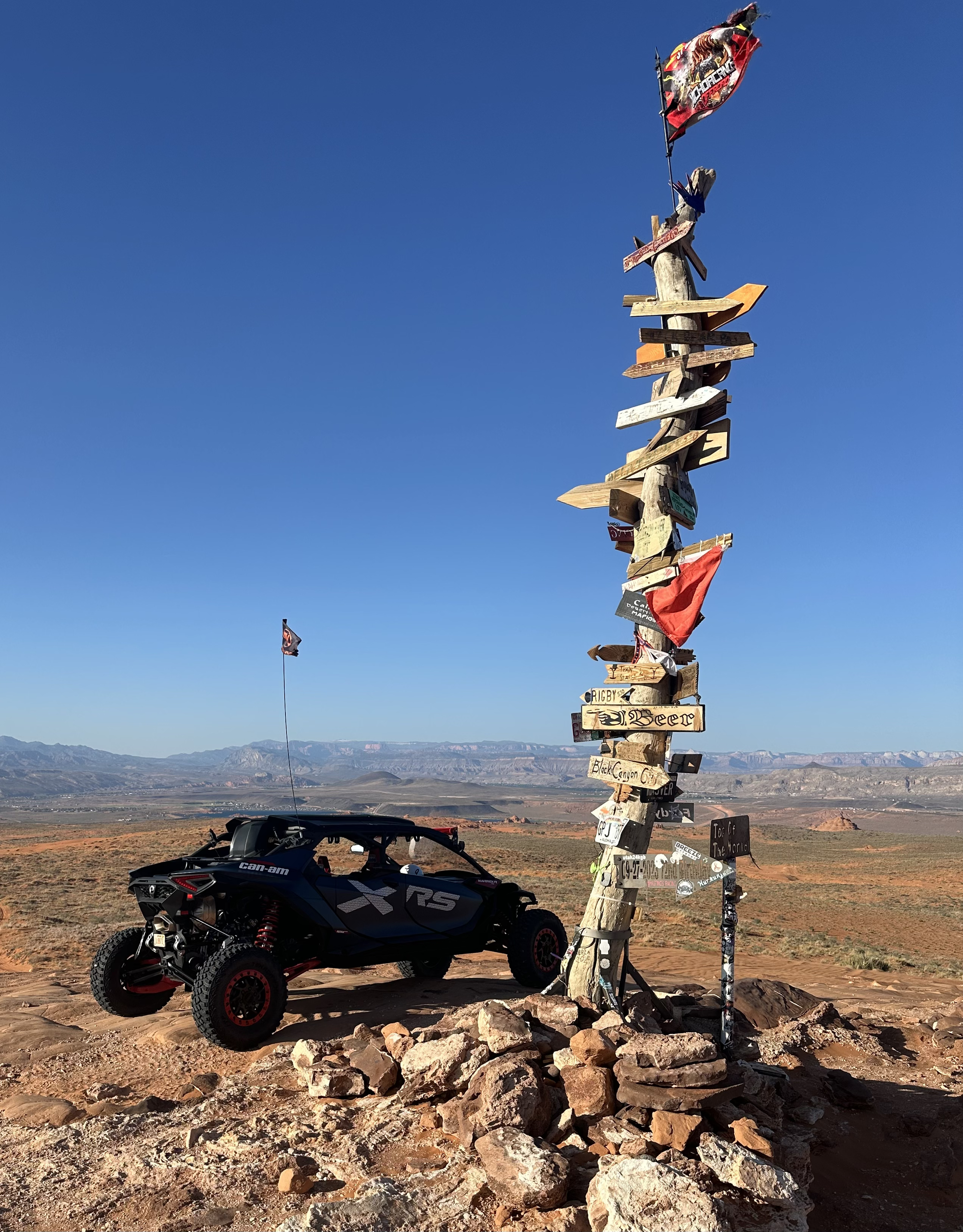 Adventure in Hurricane, UTAH with Rockon Recreation Rentals