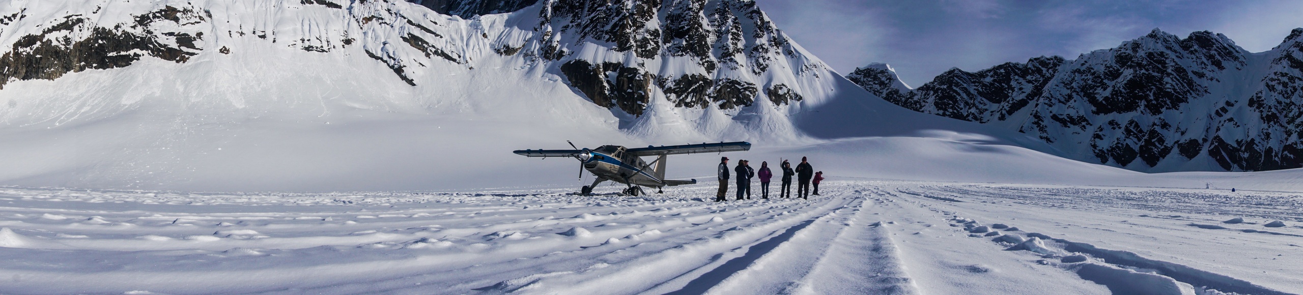 Air Activitie in Denali, ALASKA with Rockon Recreation Rentals