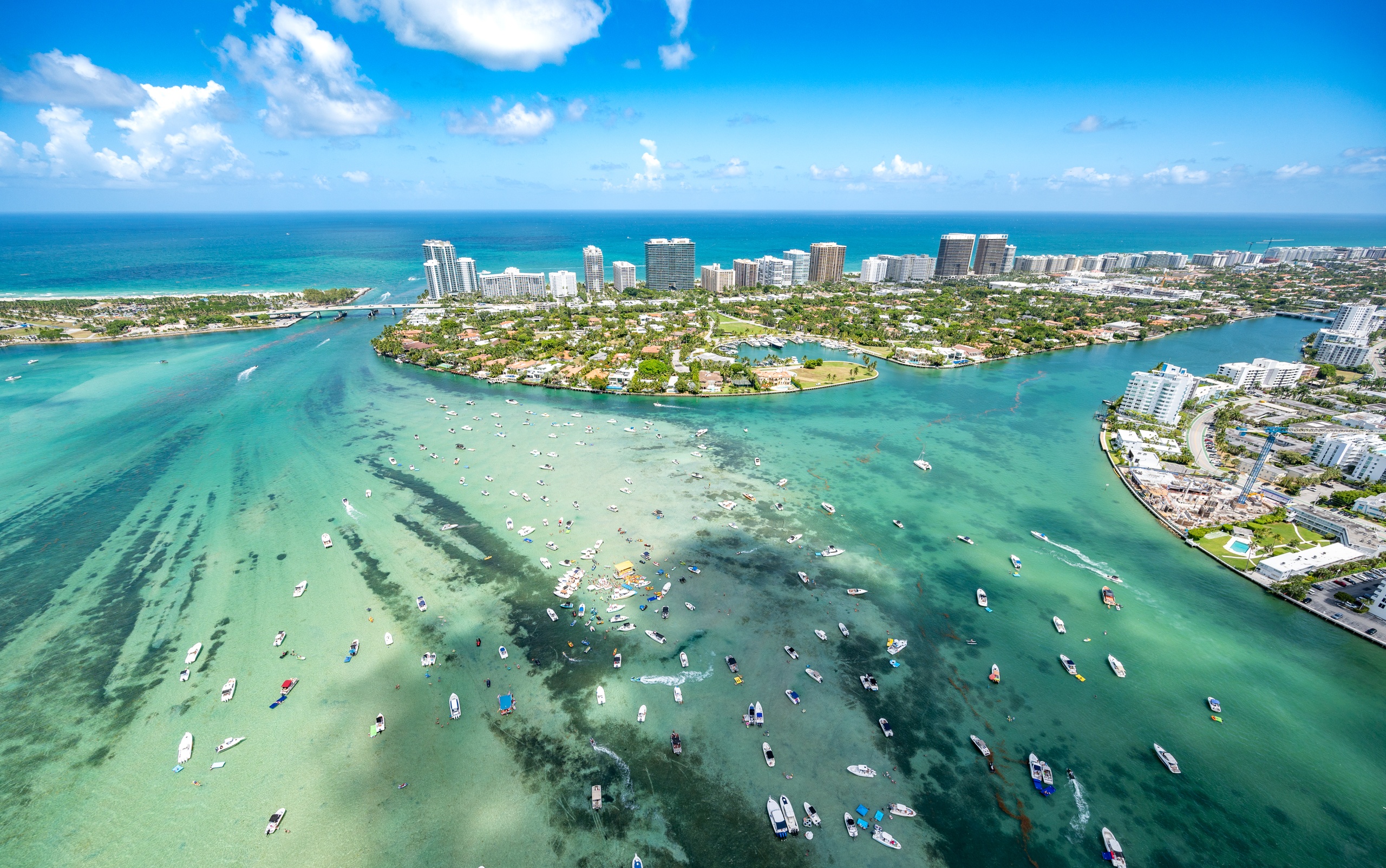 Helicopter Tour in Fort Lauderdale, FL with Rockon Recreation Rentals