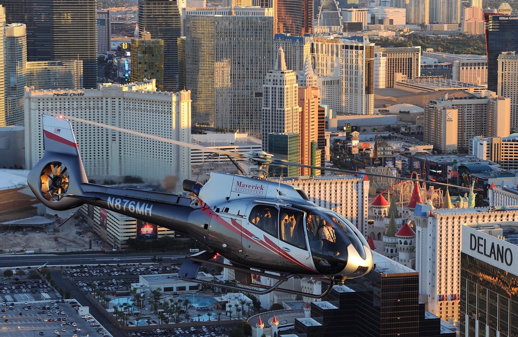 Adventure in Las Vegas, NEVADA with Rockon Recreation Rentals