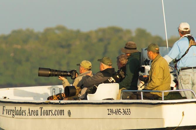 Boat Rental in Chokoloskee, FL with Rockon Recreation Rentals