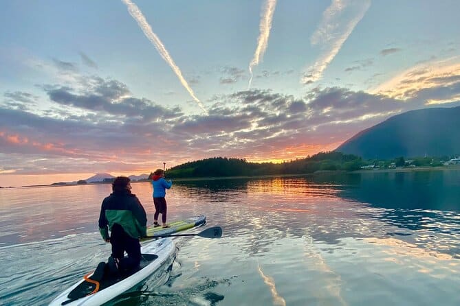 Yacht Rental in Sitka, ALASKA with Rockon Recreation Rentals