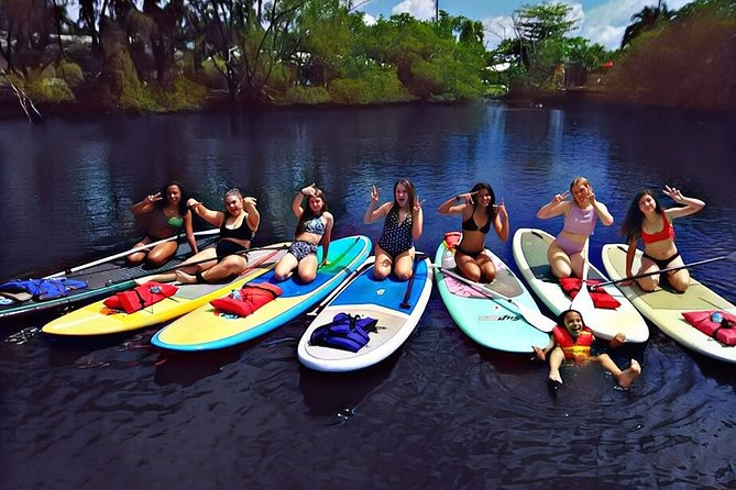 Paddleboard Rental in Fort Lauderdale, FL with Rockon Recreation Rentals