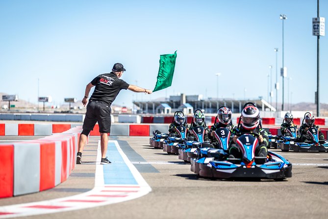 Go-Kart Rental in Henderson, NEVADA with Rockon Recreation Rentals